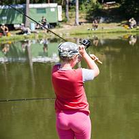 2019 - Jarní rybářské závody