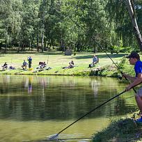 2019 - Jarní rybářské závody