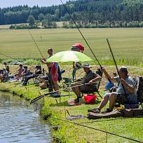 2019 - Jarní rybářské závody