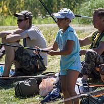 2019 - Jarní rybářské závody