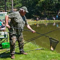 2019 - Jarní rybářské závody