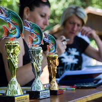 2019 - Jarní rybářské závody