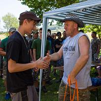 2019 - Jarní rybářské závody