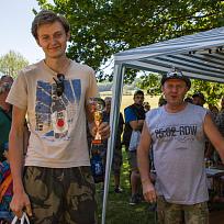 2019 - Jarní rybářské závody