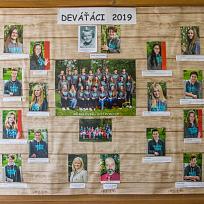 2019 - Tablo MŠ a ZŠ