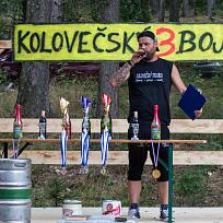 2019 - 7. Kolovečský trojboj