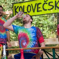 2019 - 7. Kolovečský trojboj