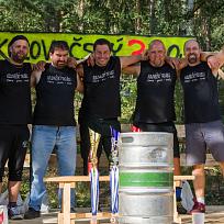 2019 - 7. Kolovečský trojboj