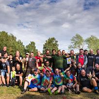 2019 - 7. Kolovečský trojboj