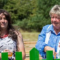 2019 - Přemílání starých bab v Kolovečském mlýně