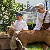 2019 - Přemílání starých bab v Kolovečském mlýně