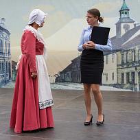 2019 - Přemílání starých bab v Kolovečském mlýně