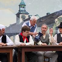 2019 - Přemílání starých bab v Kolovečském mlýně