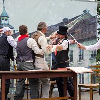 2019 - Přemílání starých bab v Kolovečském mlýně