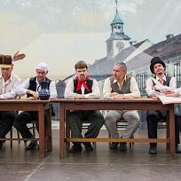 2019 - Přemílání starých bab v Kolovečském mlýně