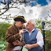 2019 - Přemílání starých bab v Kolovečském mlýně