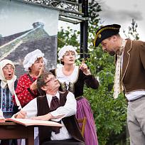 2019 - Přemílání starých bab v Kolovečském mlýně