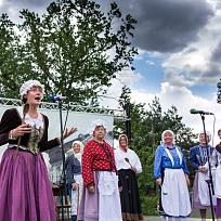 2019 - Přemílání starých bab v Kolovečském mlýně