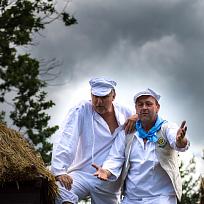 2019 - Přemílání starých bab v Kolovečském mlýně