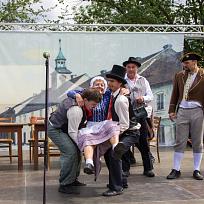 2019 - Přemílání starých bab v Kolovečském mlýně