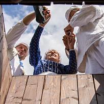 2019 - Přemílání starých bab v Kolovečském mlýně