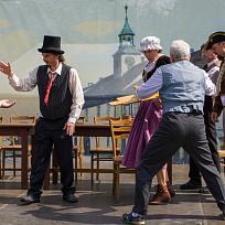 2019 - Přemílání starých bab v Kolovečském mlýně