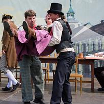 2019 - Přemílání starých bab v Kolovečském mlýně