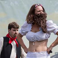 2019 - Přemílání starých bab v Kolovečském mlýně