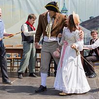 2019 - Přemílání starých bab v Kolovečském mlýně