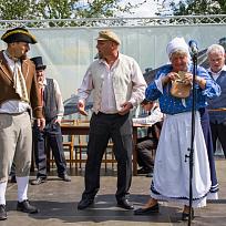 2019 - Přemílání starých bab v Kolovečském mlýně