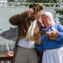 2019 - Přemílání starých bab v Kolovečském mlýně