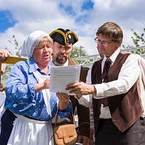 2019 - Přemílání starých bab v Kolovečském mlýně