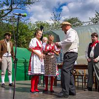 2019 - Přemílání starých bab v Kolovečském mlýně