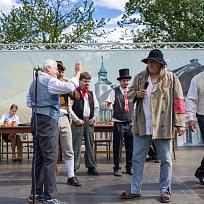 2019 - Přemílání starých bab v Kolovečském mlýně