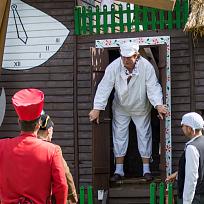 2019 - Přemílání starých bab v Kolovečském mlýně