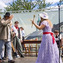 2019 - Přemílání starých bab v Kolovečském mlýně