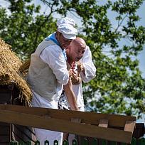 2019 - Přemílání starých bab v Kolovečském mlýně