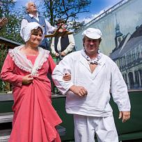 2019 - Přemílání starých bab v Kolovečském mlýně