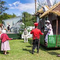 2019 - Přemílání starých bab v Kolovečském mlýně