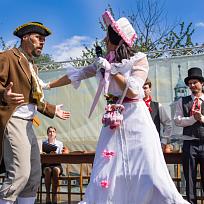 2019 - Přemílání starých bab v Kolovečském mlýně