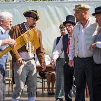 2019 - Přemílání starých bab v Kolovečském mlýně