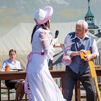 2019 - Přemílání starých bab v Kolovečském mlýně