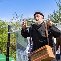 2019 - Přemílání starých bab v Kolovečském mlýně