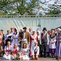 2019 - Přemílání starých bab v Kolovečském mlýně