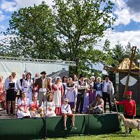 2019 - Přemílání starých bab v Kolovečském mlýně