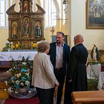 2019 - Dny otevřených dveří kostela v Kolovči