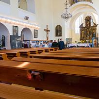 2019 - Dny otevřených dveří kostela v Kolovči