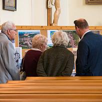 2019 - Dny otevřených dveří kostela v Kolovči