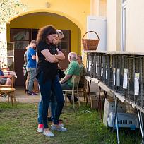 2019 - Pouťová výstava drobného zvířectva