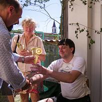 2019 - Pouťová výstava drobného zvířectva